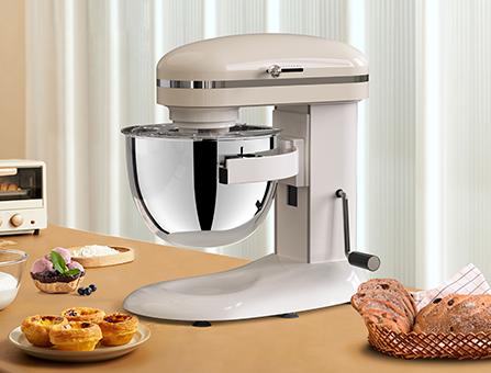 Commercial Stand Mixer